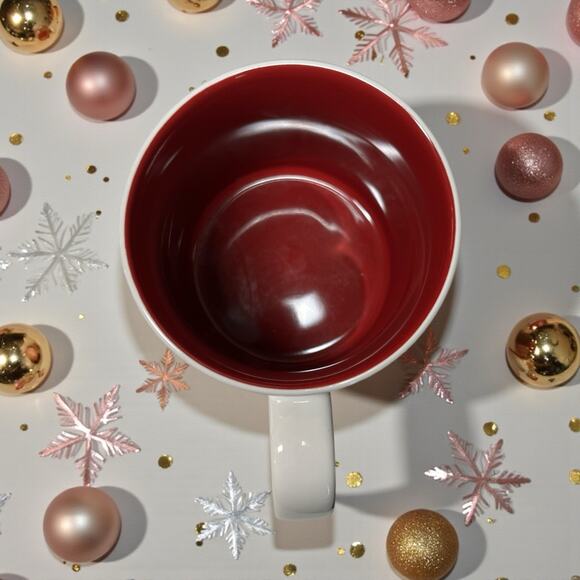 Starbucks Spain Global Icon Mug 2016 16oz Coffee Cup Rare Retired EUC - Picture 5 of 6